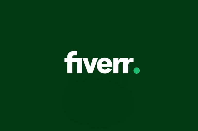 fiverr online earning websites 