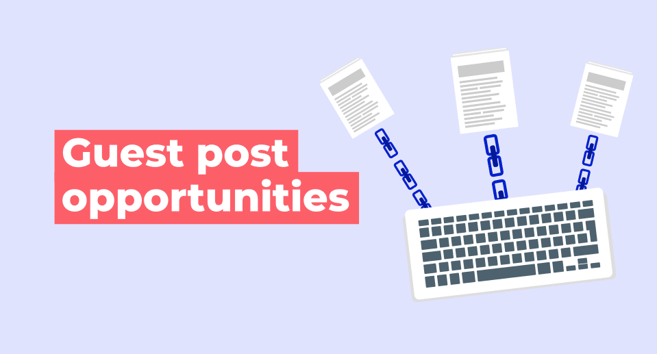 Write a Guest Post 