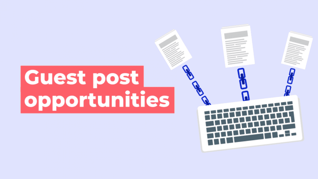 Guest Posting Opportunities
