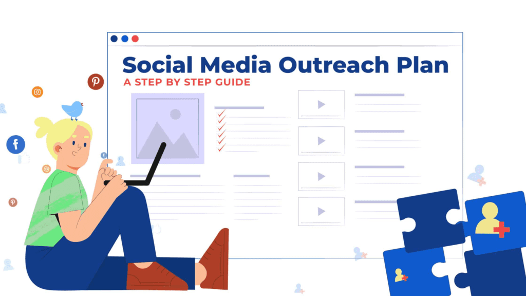 Social Media for Outreach

