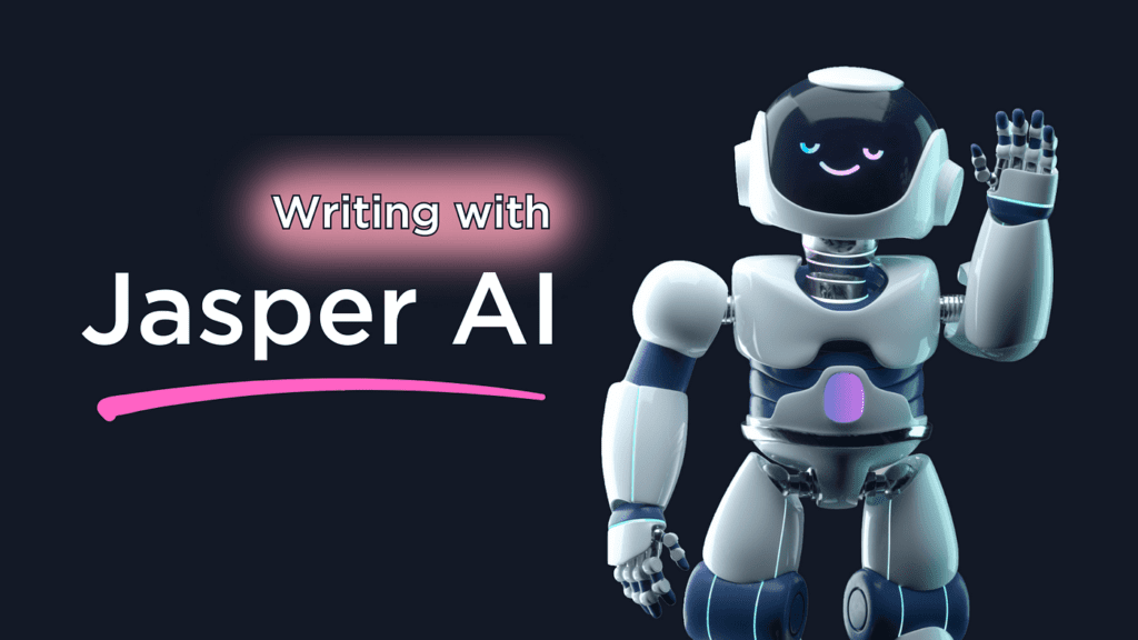 Jasper.ai—An AI Writer