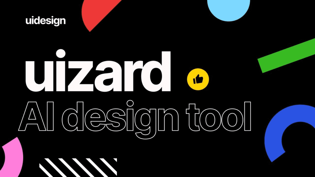 Uizard—Text to Design Converter
