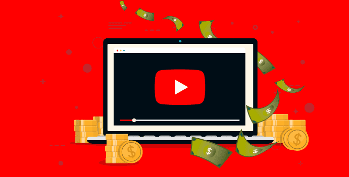 Monetizing YouTube
