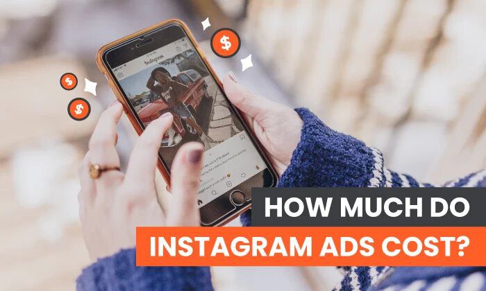 instagram ads cost logo