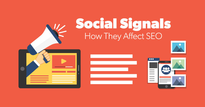 Social Signals and SEO