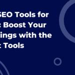 top seo tools